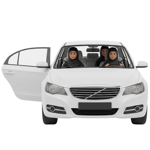 توصيل نسائي