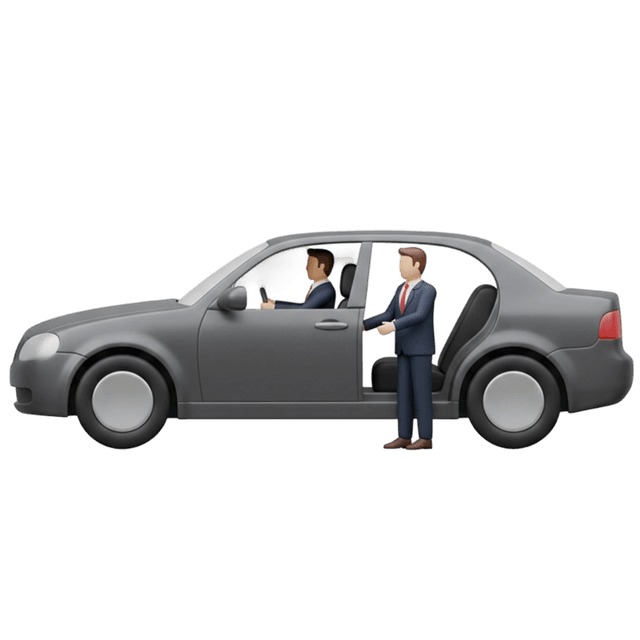 توصيل افراد