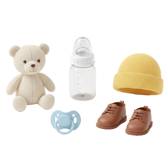 مستلزمات اطفال