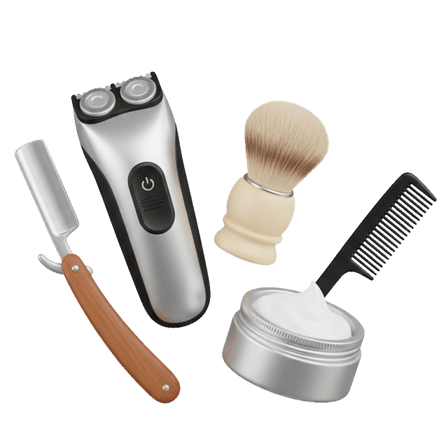 أدوات التجميل الرجالية