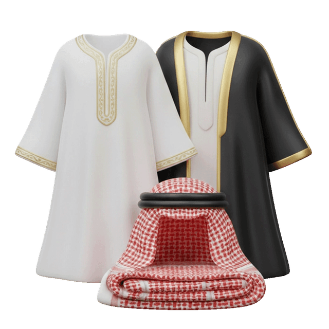 ملابس عربية