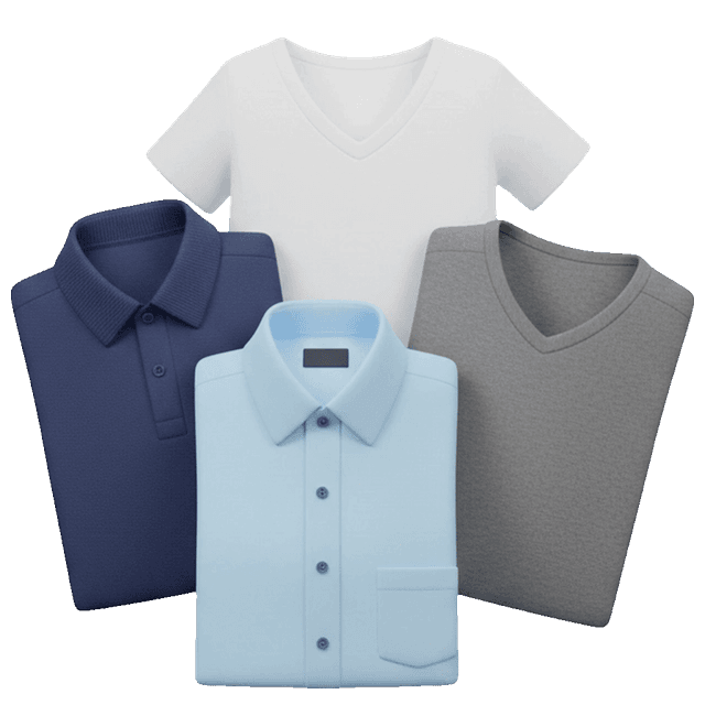 قمصان وتيشيرتات