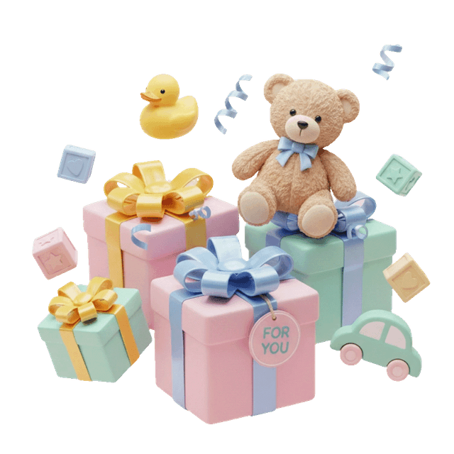 هدايا أطفال
