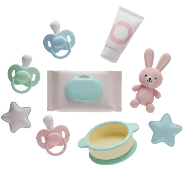 مستلزمات الأطفال الأخرى