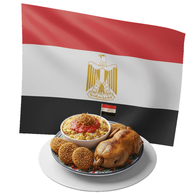 أكلات مصرية