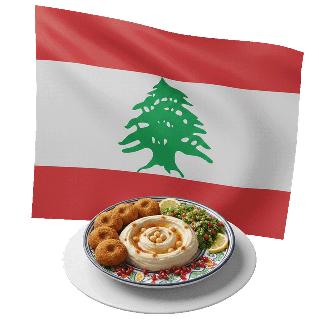 أكلات لبنانية