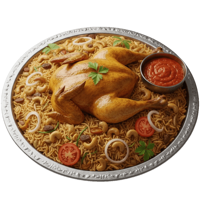 أكلات خليجية