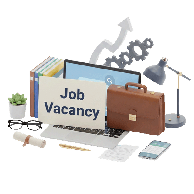 وظائف شاغرة