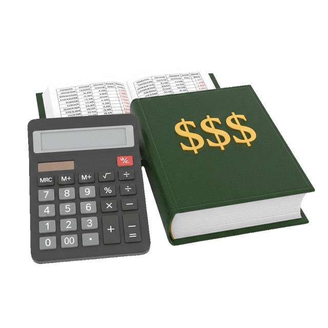 المحاسبة والشؤون المالية