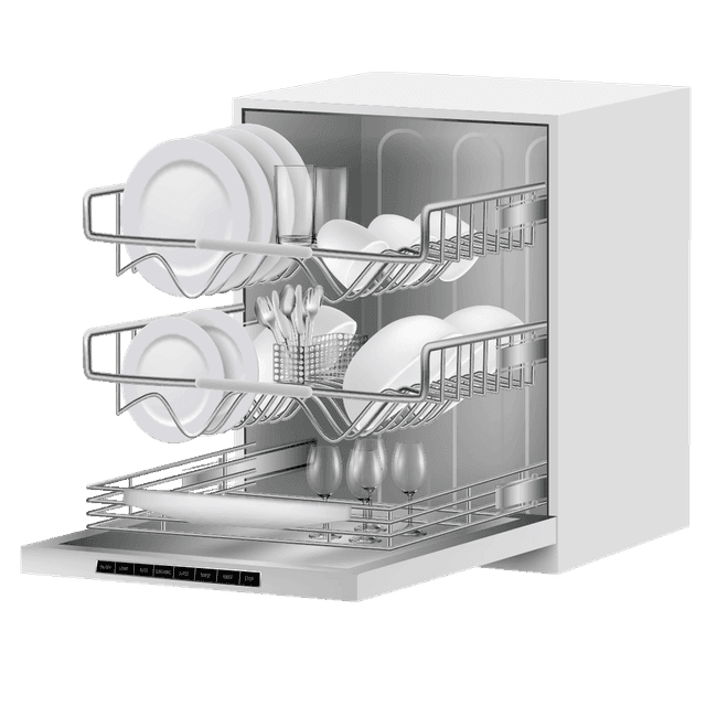 غسالات و أجهزة تجفيف الأطباق