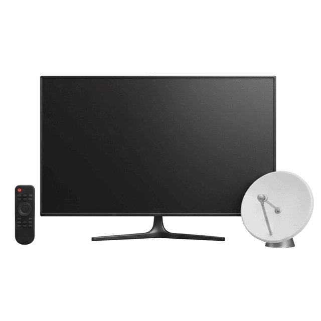 تلفزيونات، ستالايت، وملحقاتهم