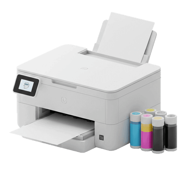 طابعات و حبر