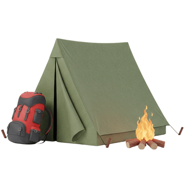 رحلات وتخييم