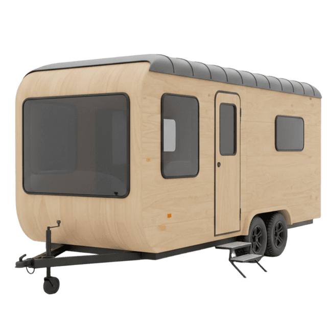 كبائن متحركة