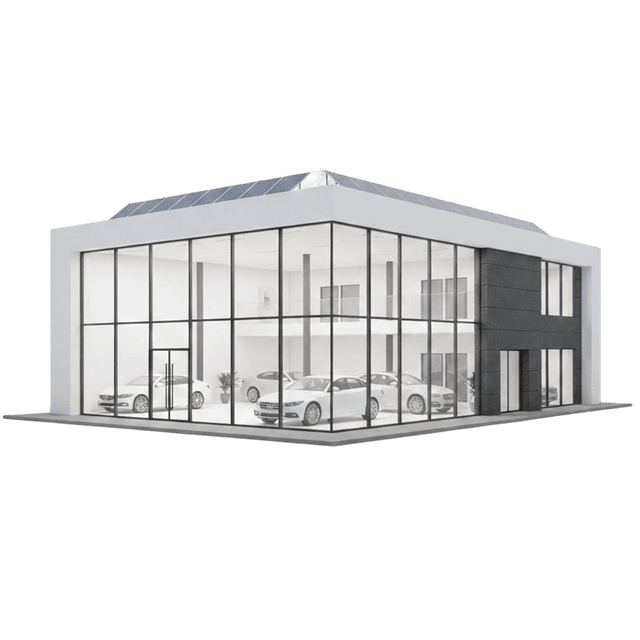 معارض السيارات