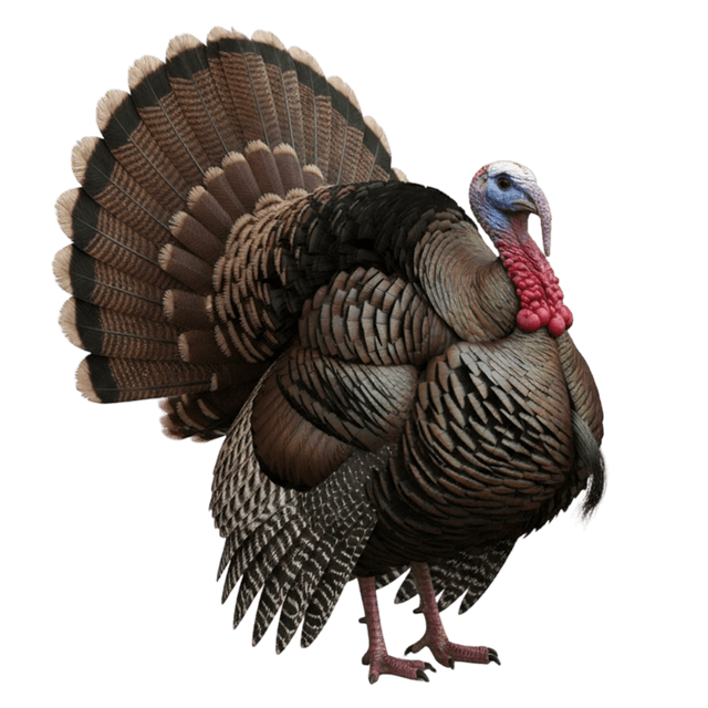 الدجاج الرومي