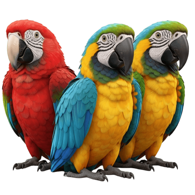 المكاو بأنواعه