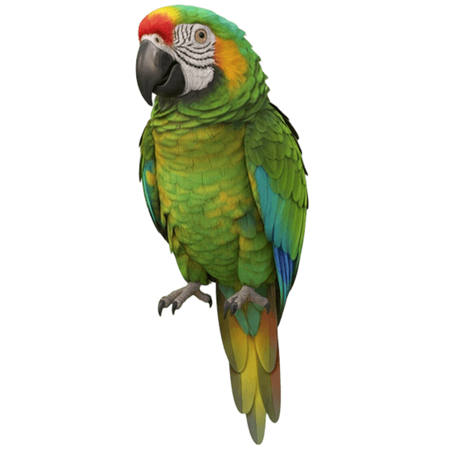 الأمازوني بأنواعه