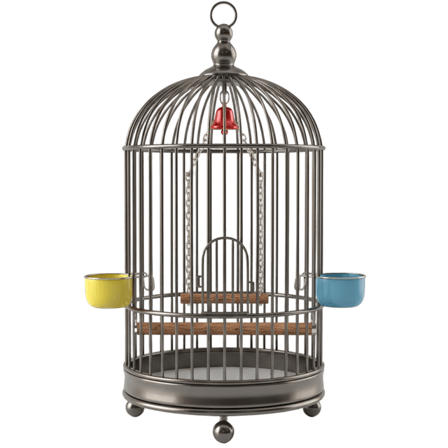 أقفاص وإكسسوارات