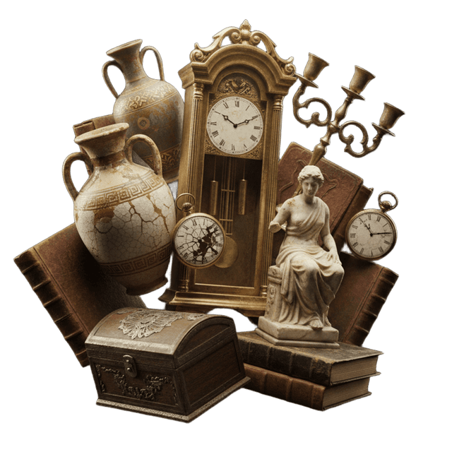 التحف والأنتيك