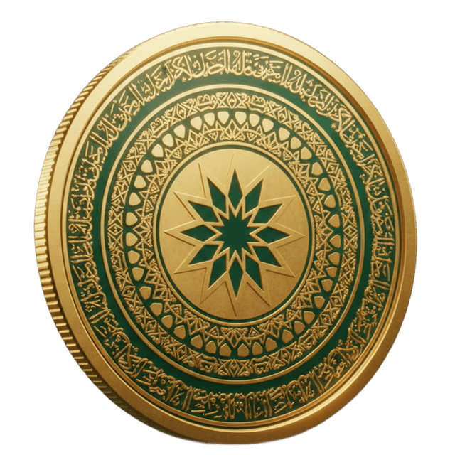 عملات إسلامية قديمة