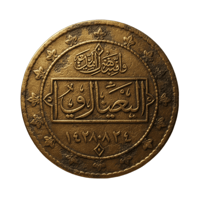 العملات العربية القديمة