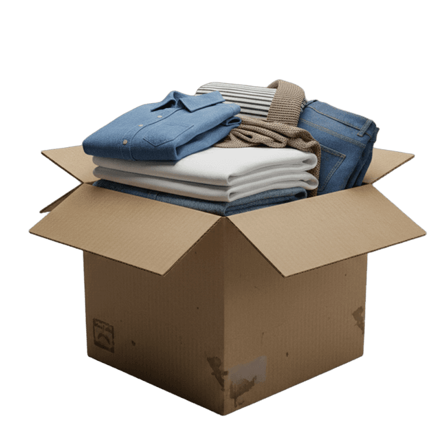 تبرع بالملابس