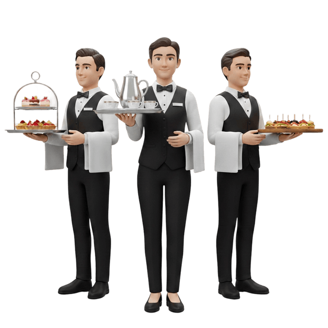 خدمات الضيافة